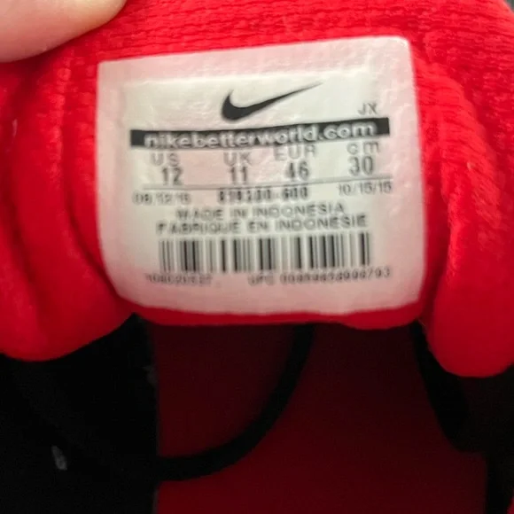 NIKES | 12 | MENS - Picture 10 of 10